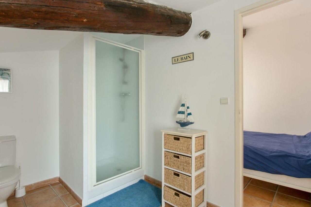 Willa Charming And Quaint 2-Bed House In Marseillan Zewnętrze zdjęcie