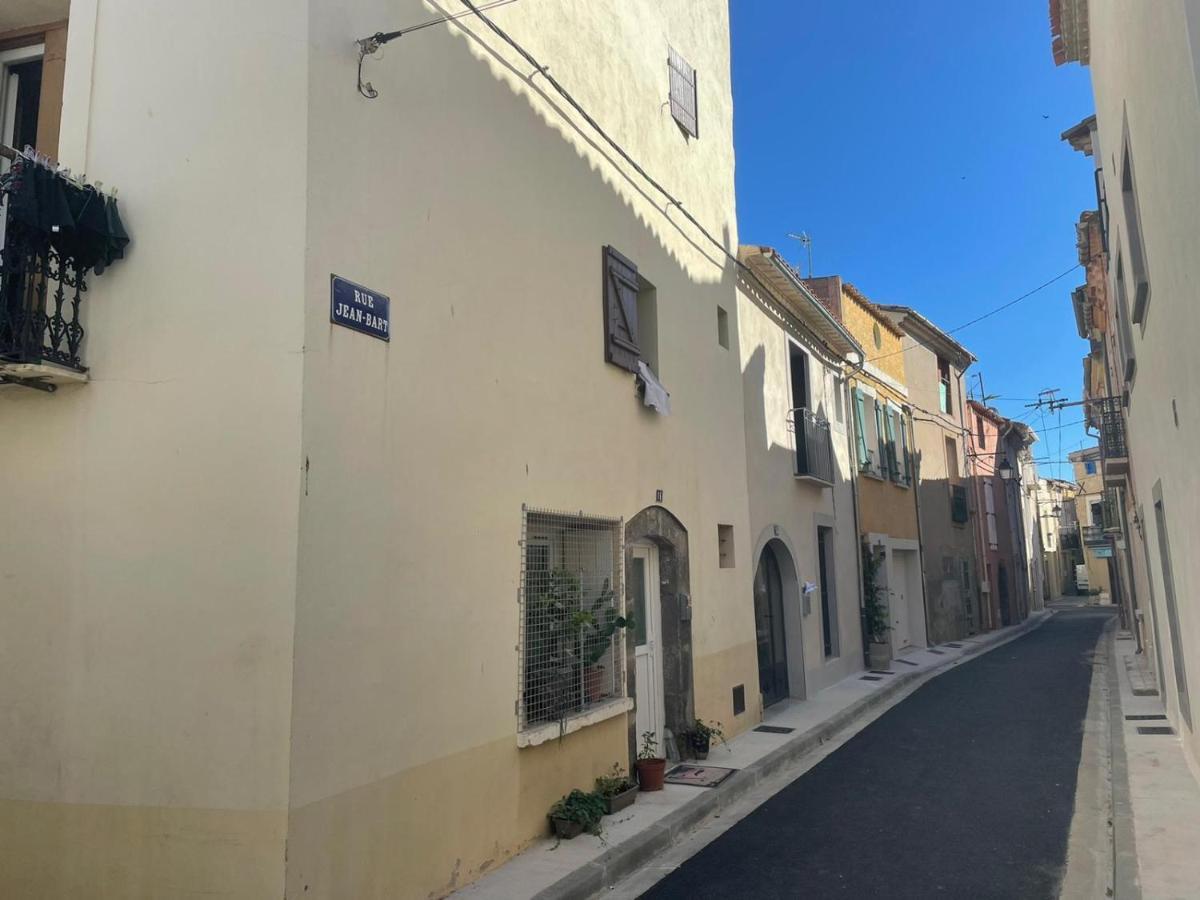 Willa Charming And Quaint 2-Bed House In Marseillan Zewnętrze zdjęcie